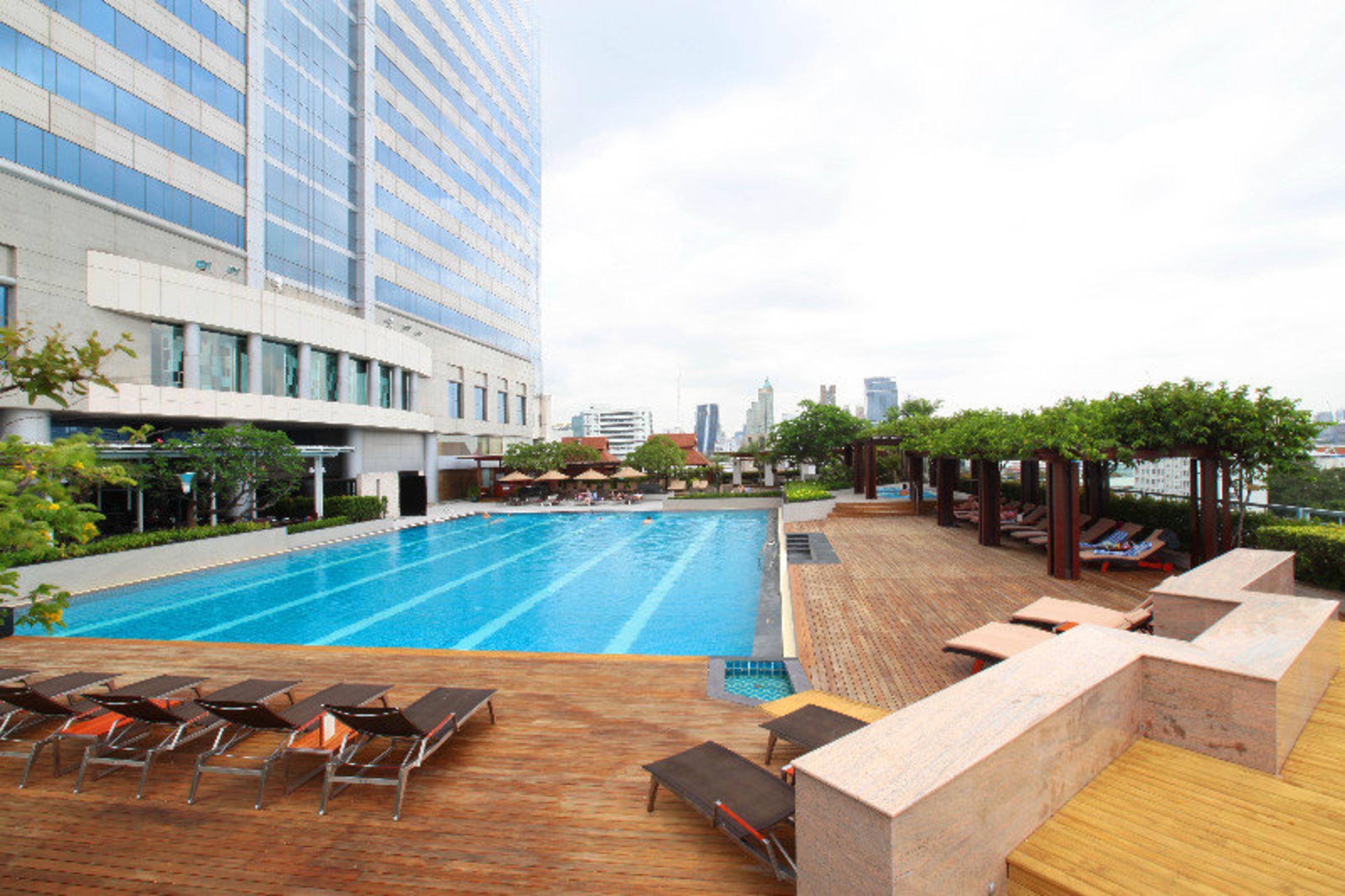 Pathumwan Princess Hotel - Sha Extra Plus Certified Bangkok Exterior foto