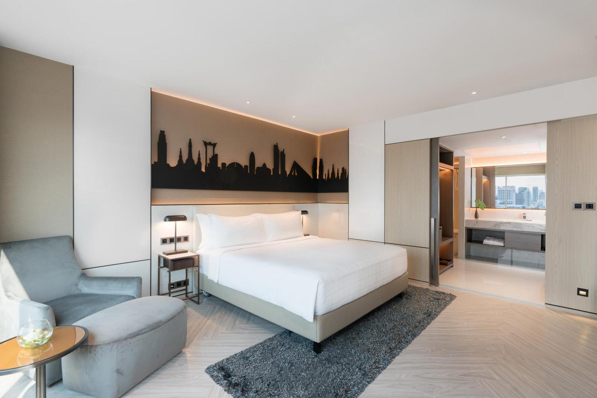 Pathumwan Princess Hotel - Sha Extra Plus Certified Bangkok Zimmer foto